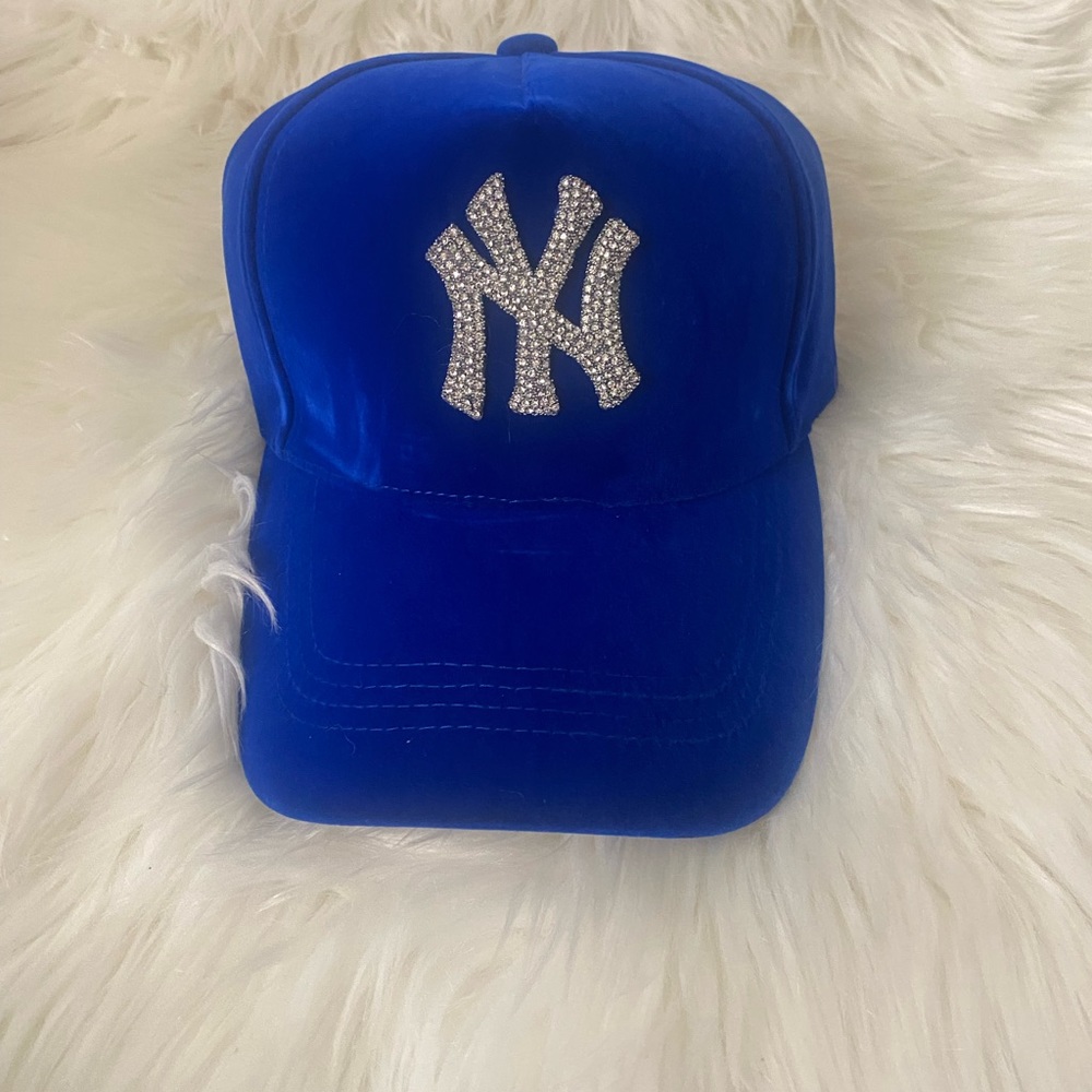 Ny bling cap